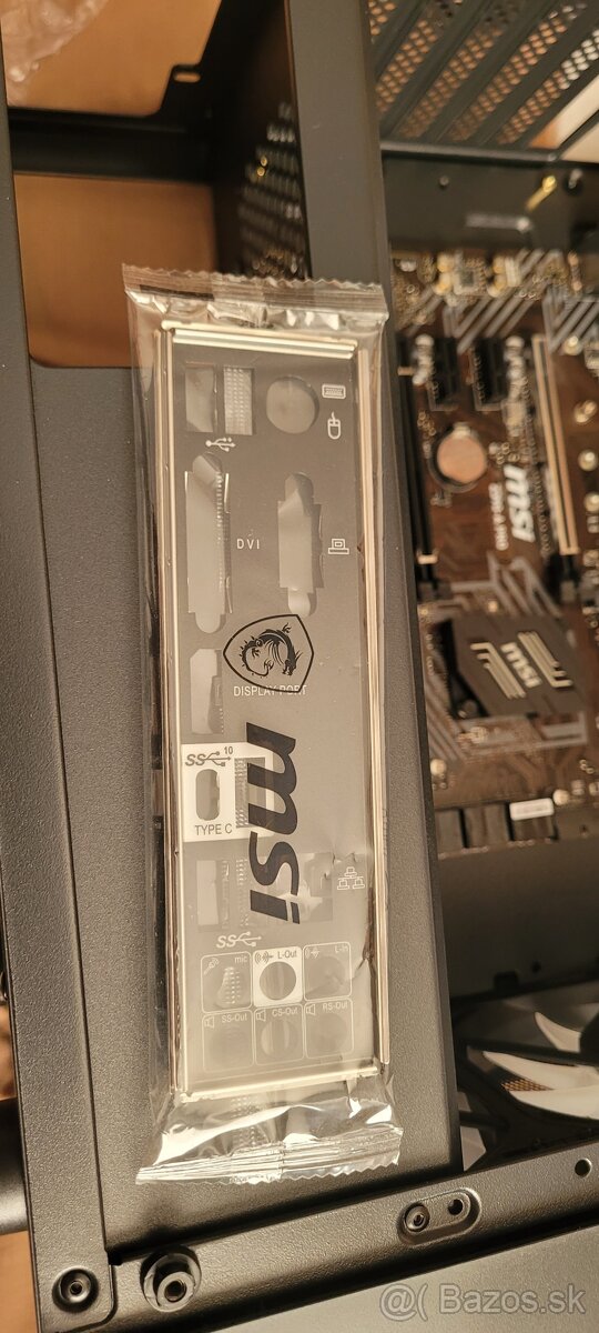 Predám herný PC v TOP stave - 6