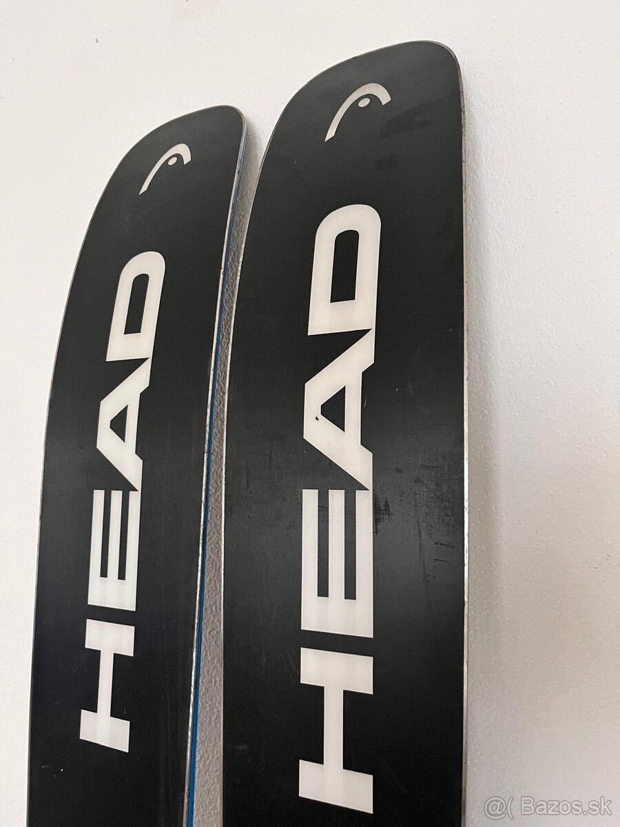 Freeride lyze Head Kore 117 - 6