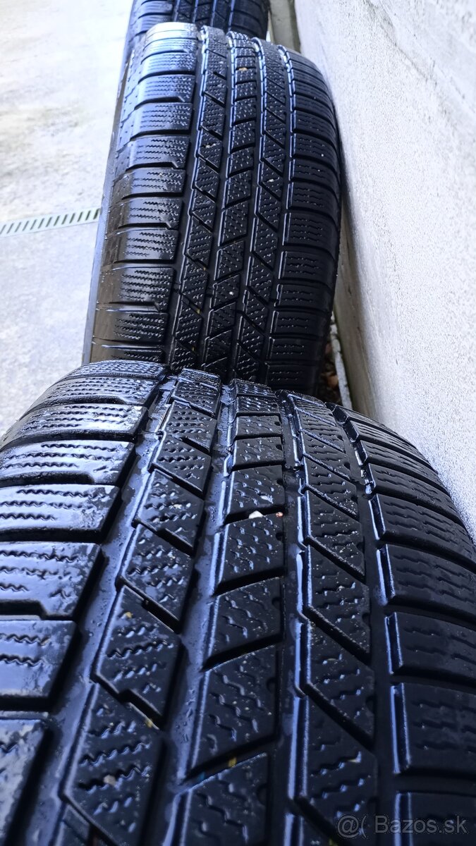 Zimné pneumatiky 255/65R17 - 6