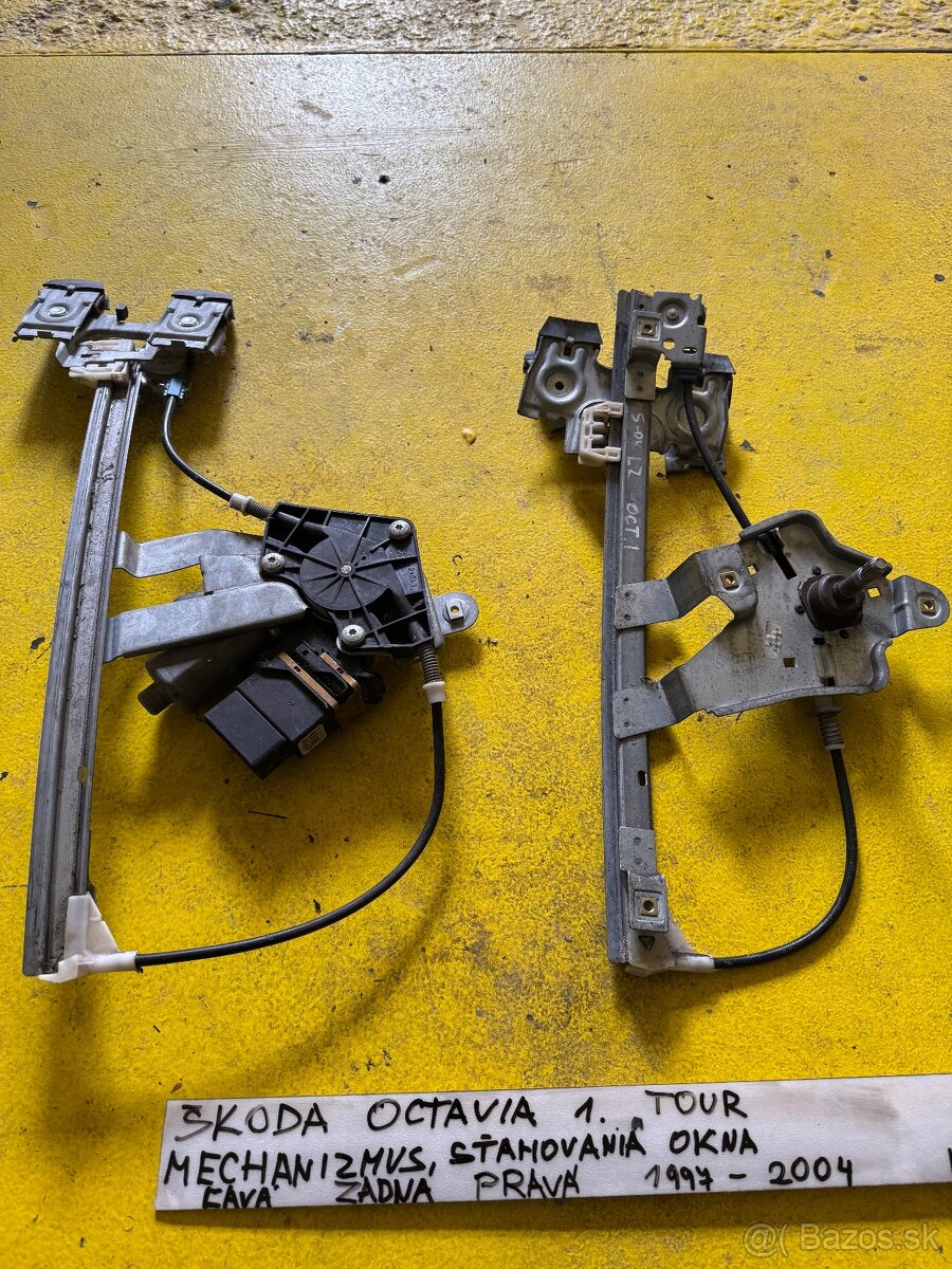 Škoda Octavia I. combi ,Tour,Škoda Felícia - 6