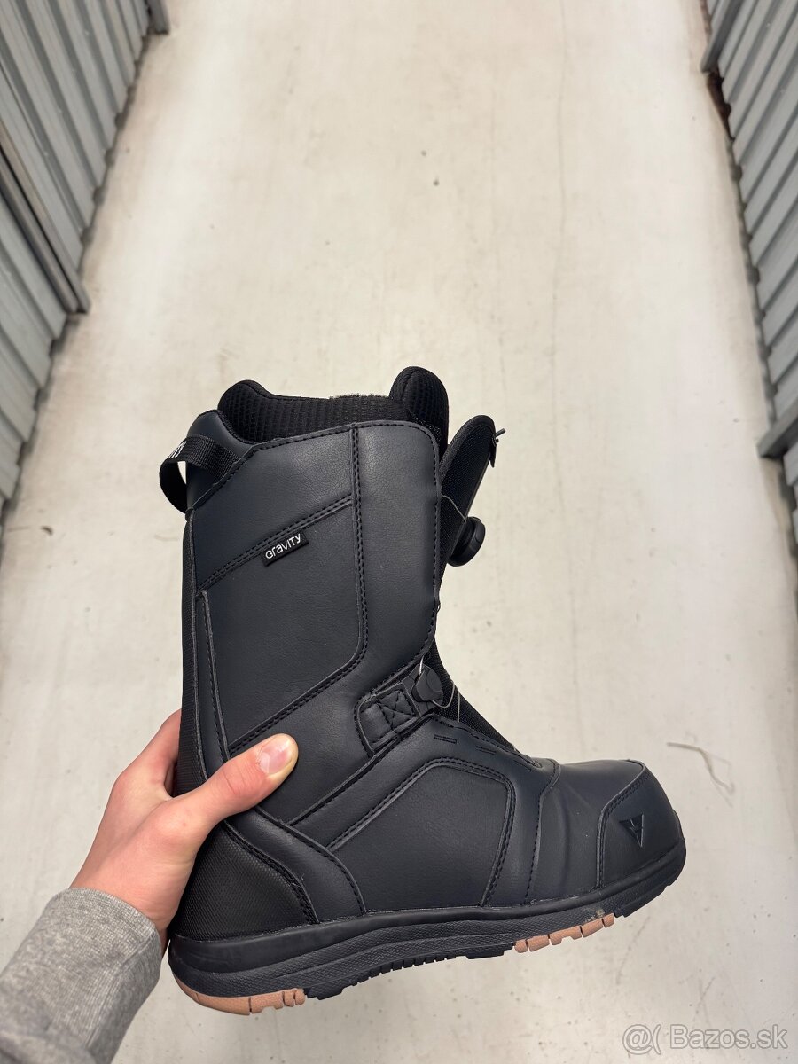 predam snowboardove topanky gravity - 6