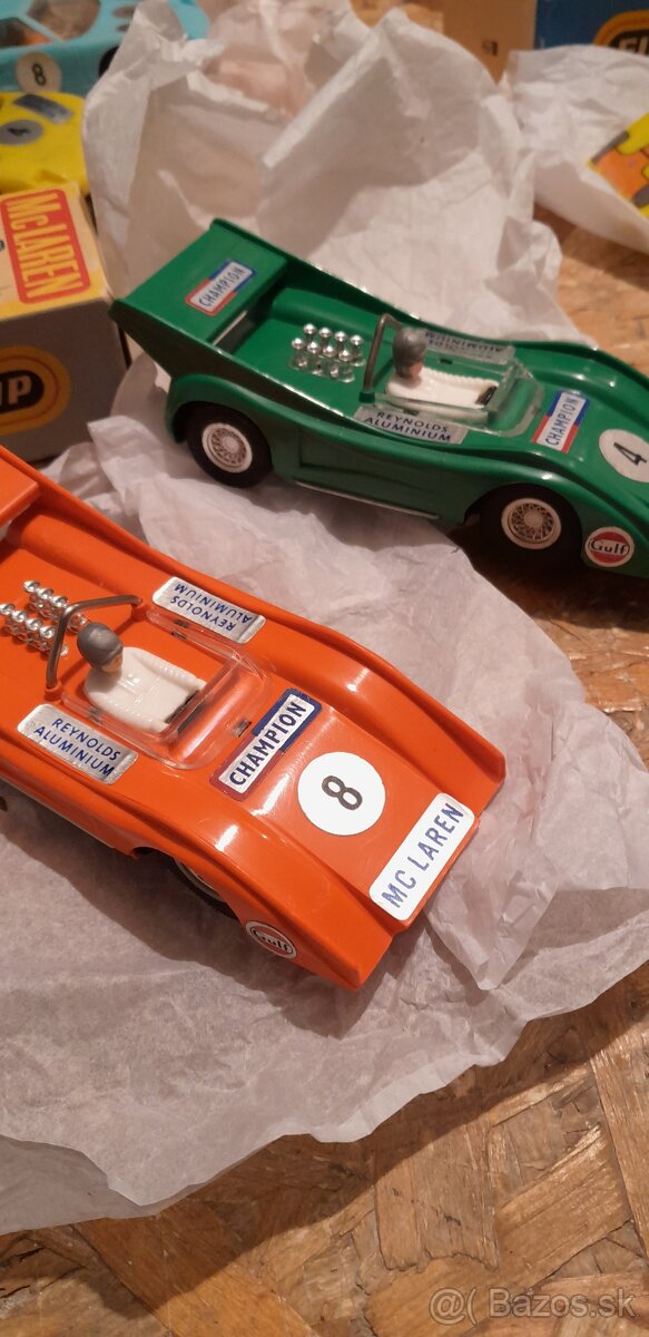 Retro auticka na autodrahu ites - 6