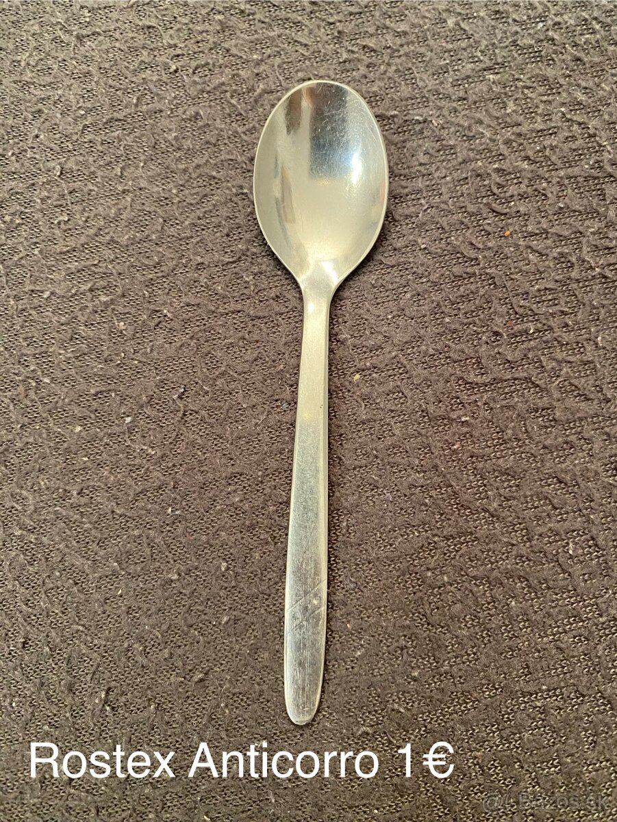 Príbor - Mokka lyžičky Sandrik, Rostex Anticorro - 6