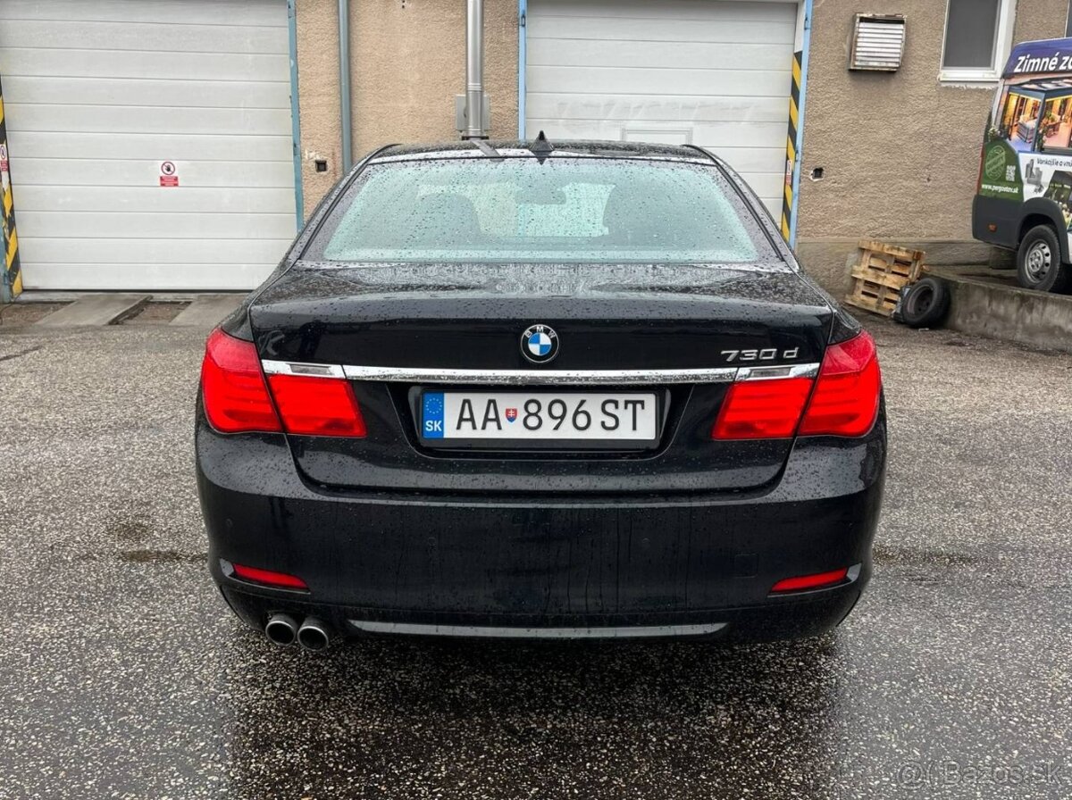 BMW 730d - 6