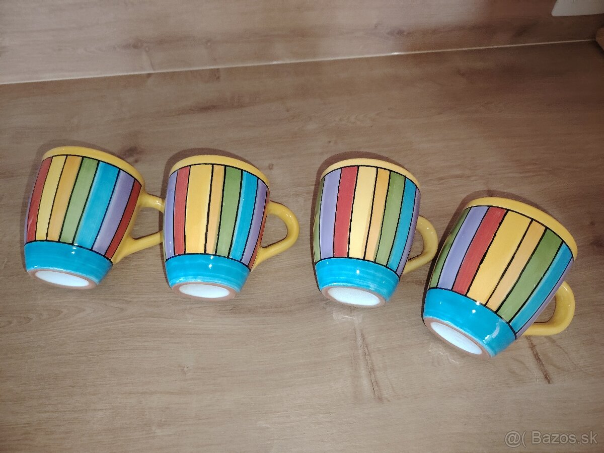 Ručne maľované hrnčeky - 6