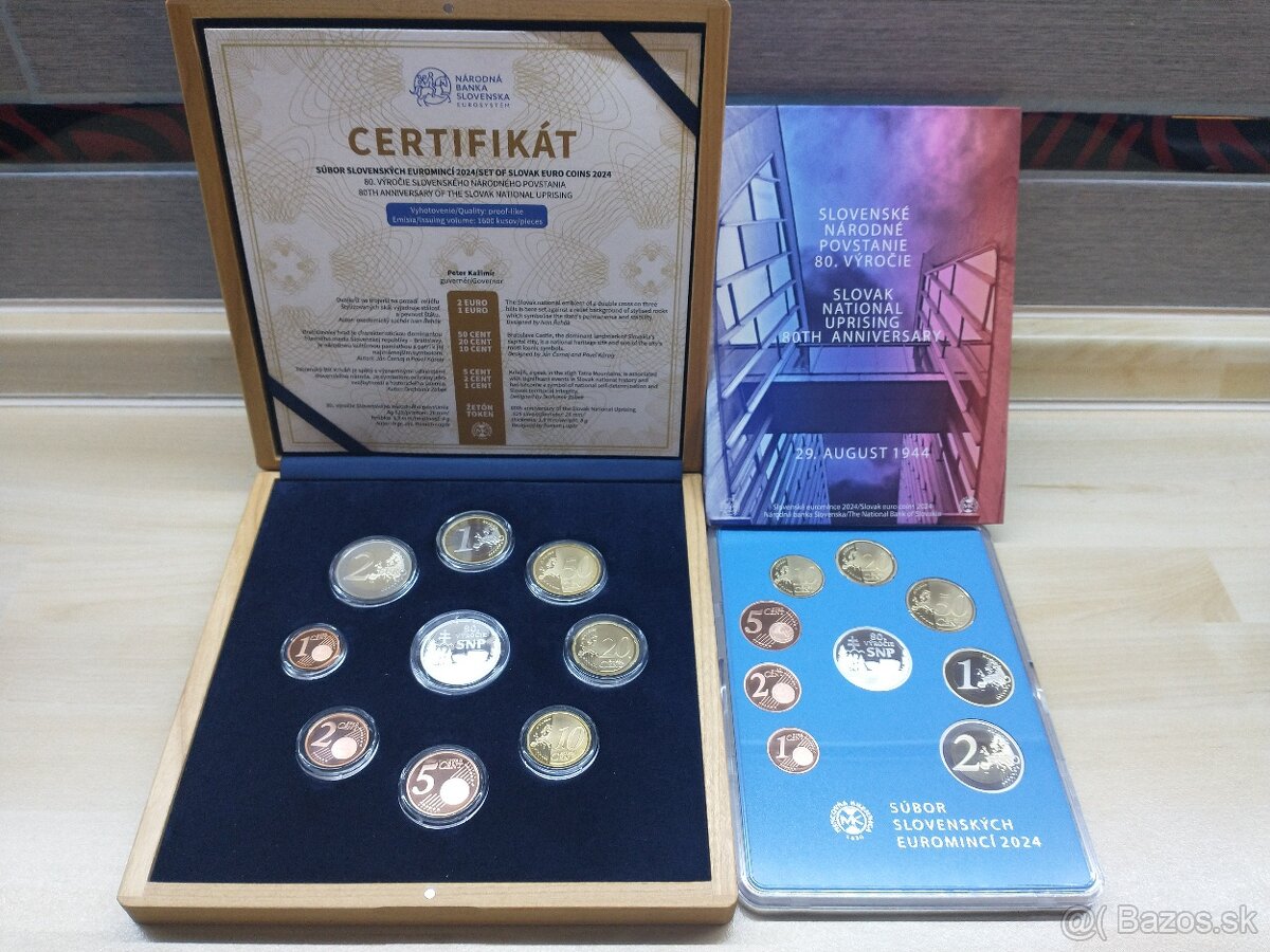 mince 30.výr. vzniku SR - 6