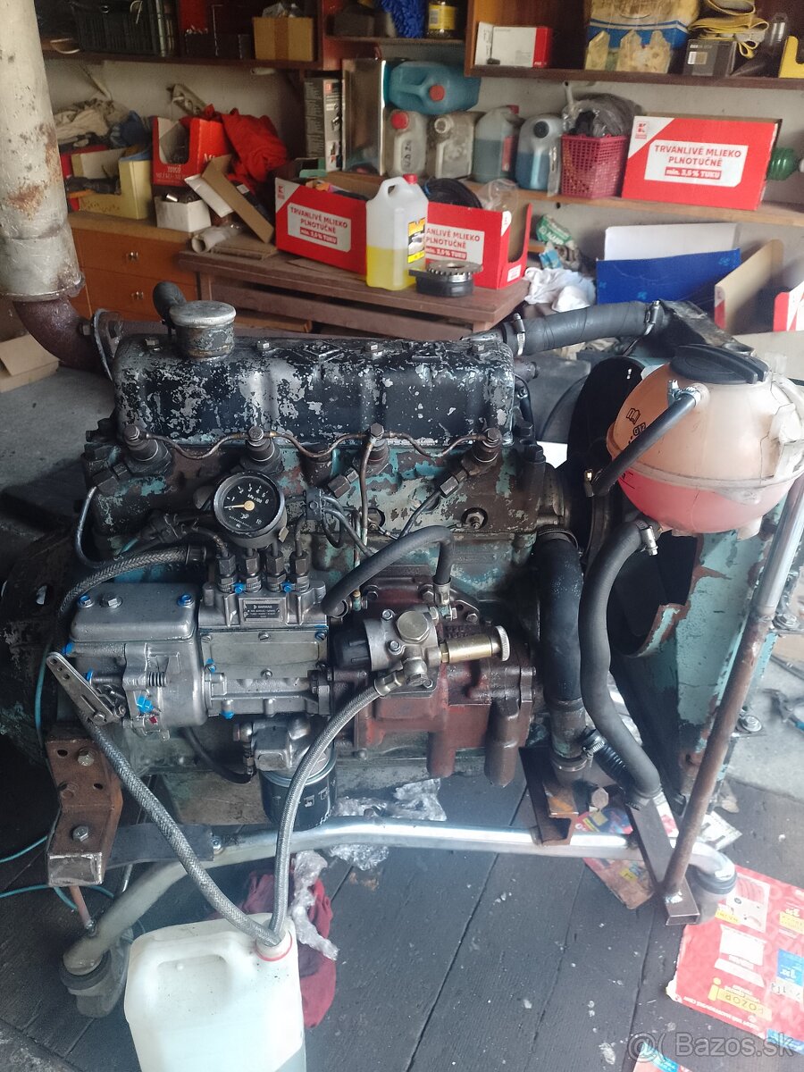 Motor multikár 25 na predaj - 6