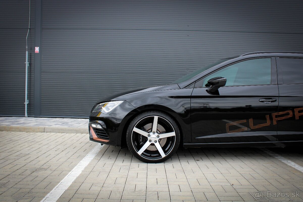 Seat Leon ST 2.0 TSI Cupra DSG 4Drive - 6