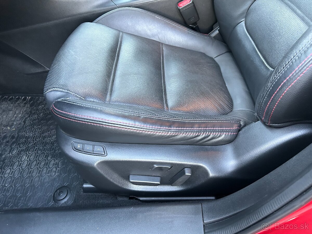 Mazda 6 - 2,5 benzín, 141 kW - 6