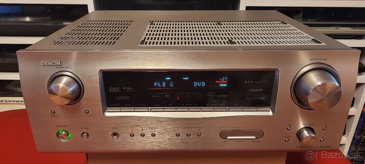 Predám receivery Sony a Denon - 6