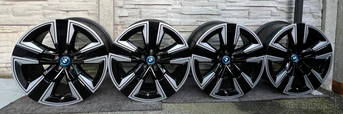 Disky bmw x3 , x4 , IX3 R19 5x112 - 6