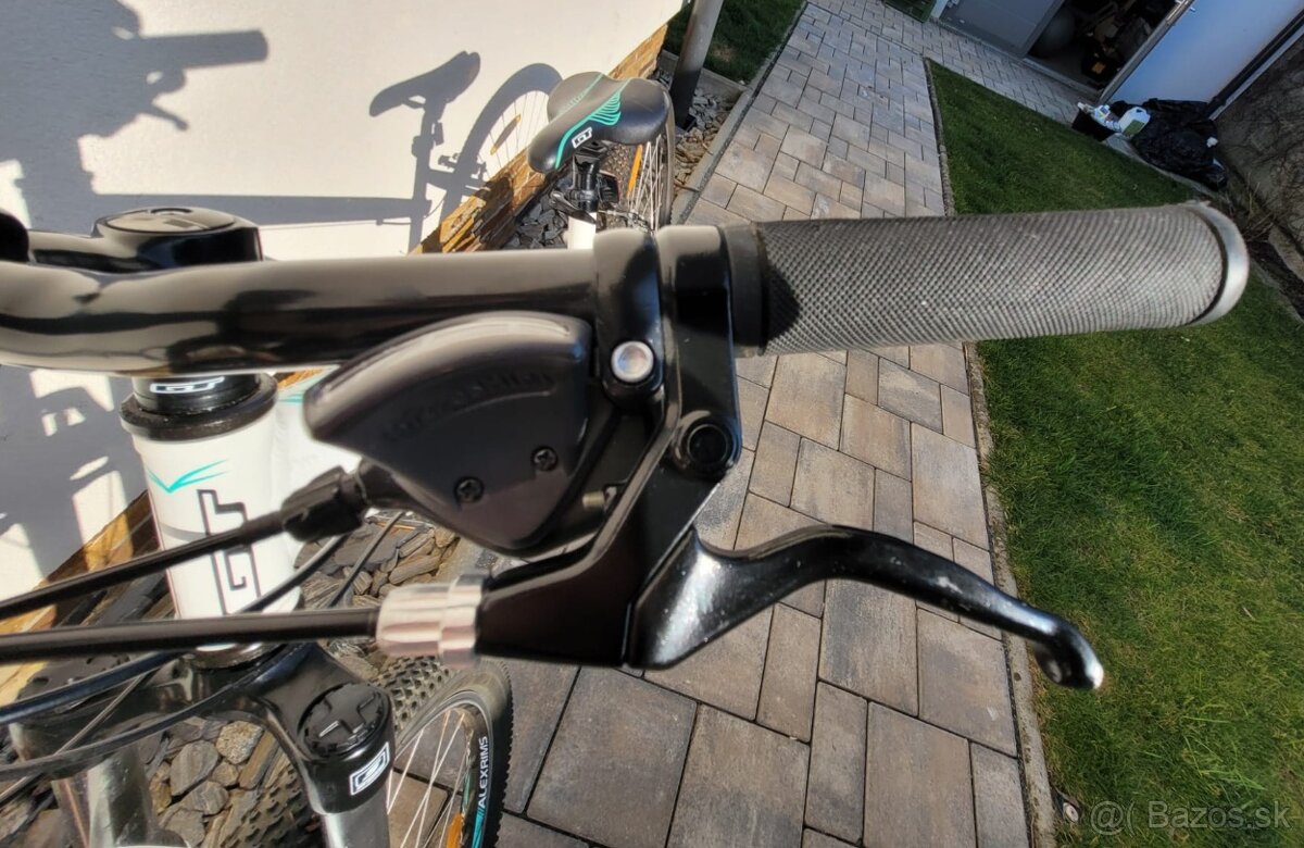 Detský / juniorský bicykel 26" - 6