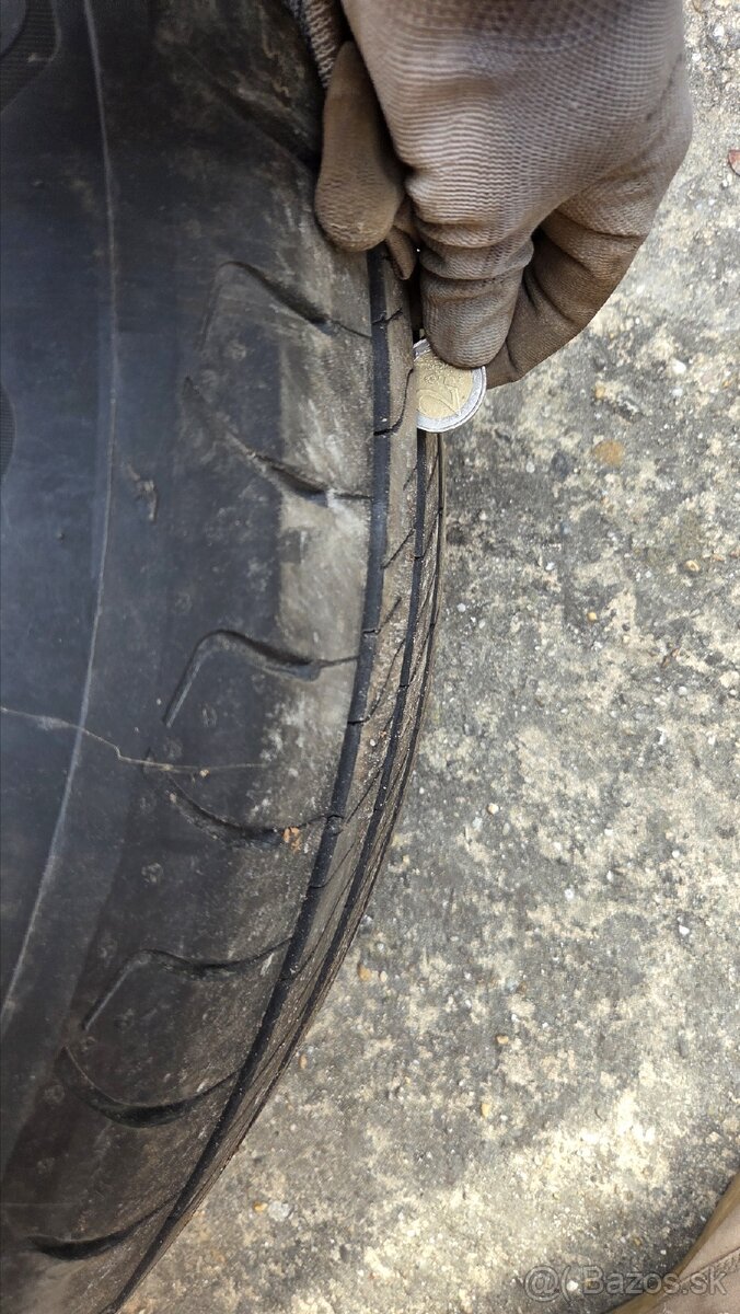 Letné pneumatiky 255/60 R18 112V, GOOD YEAR - 6