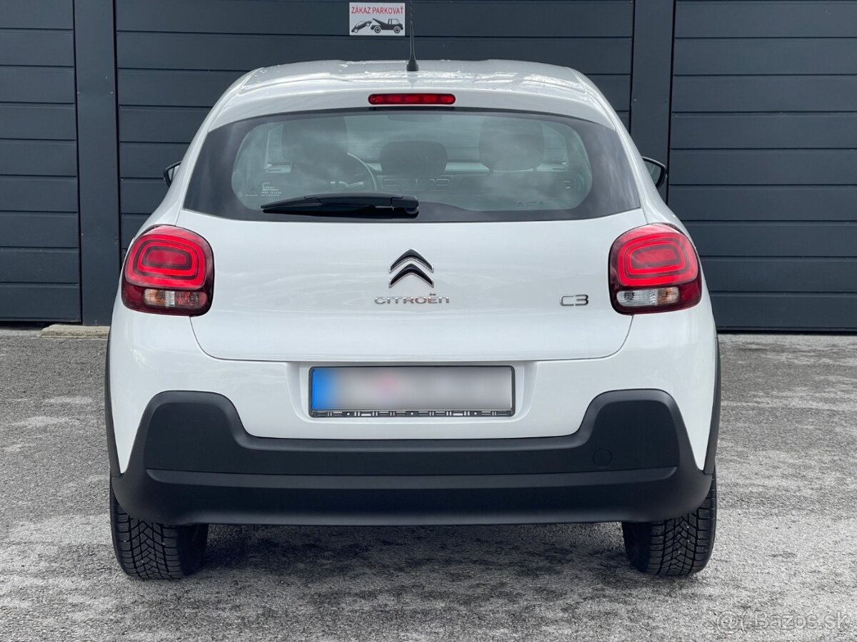 Citroën C3 PureTech 110 S S Feel Pack - 6
