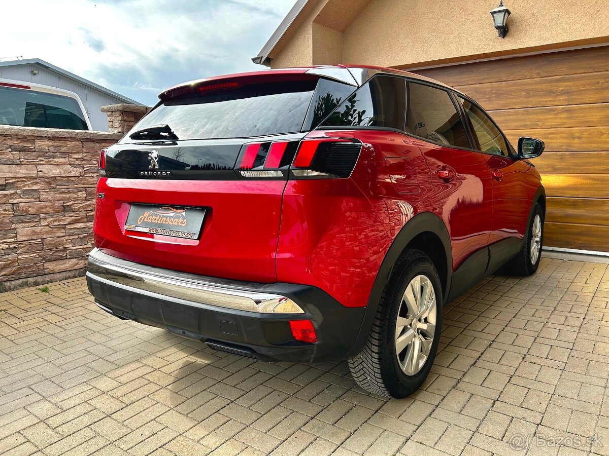 Peugeot 3008 1.2 PureTech Active - 6