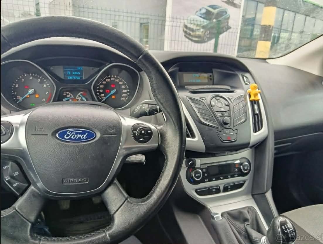Ford Focus 1.0 EcoBoost - 6