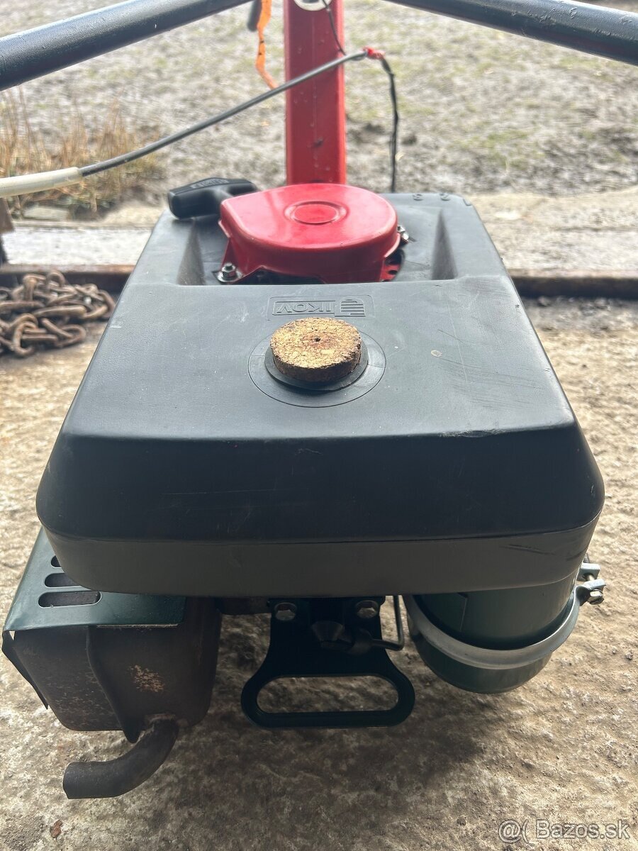 Predam Motor na Agzat Vari - 6