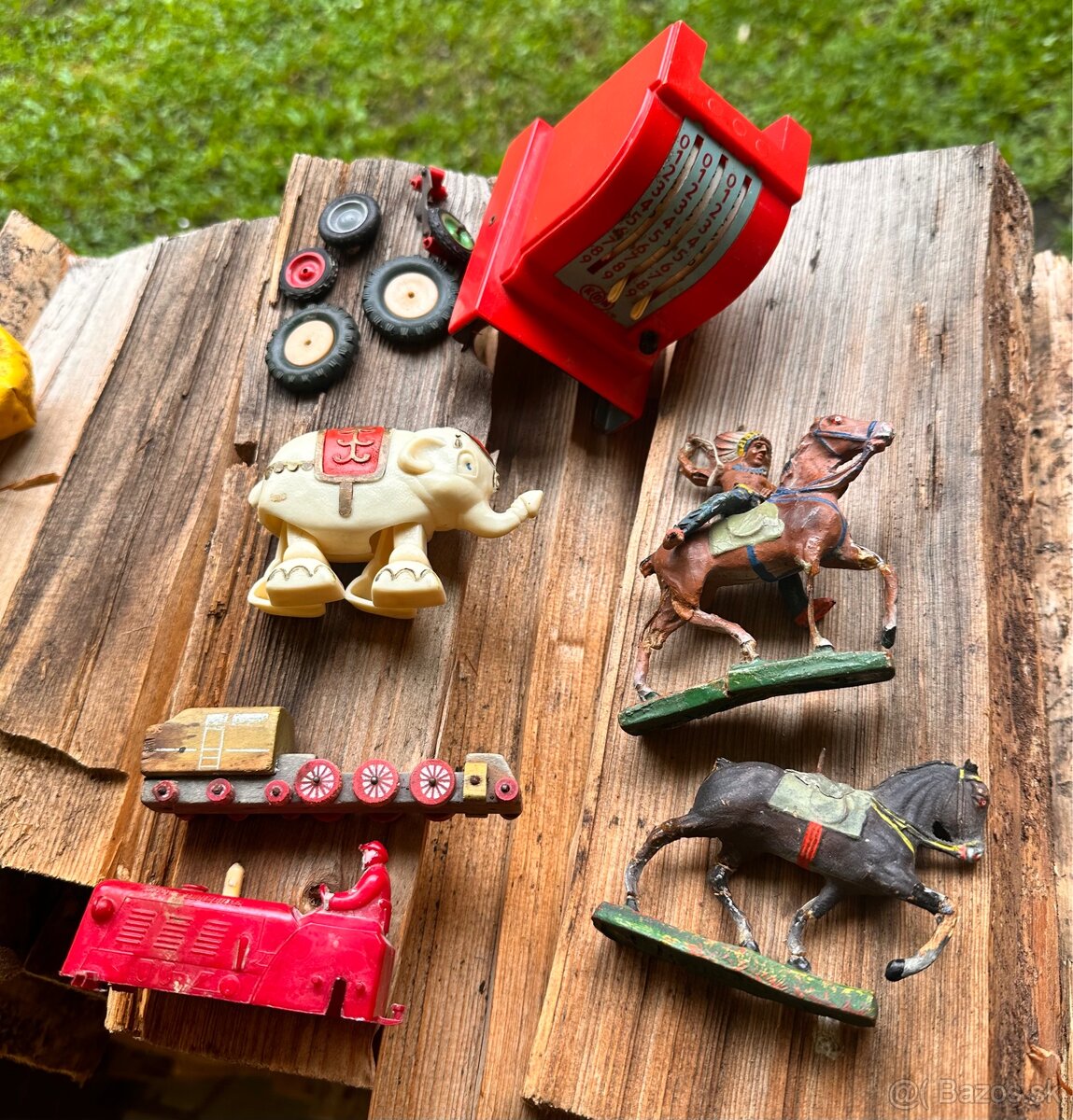 Predam starožitnosti - 6