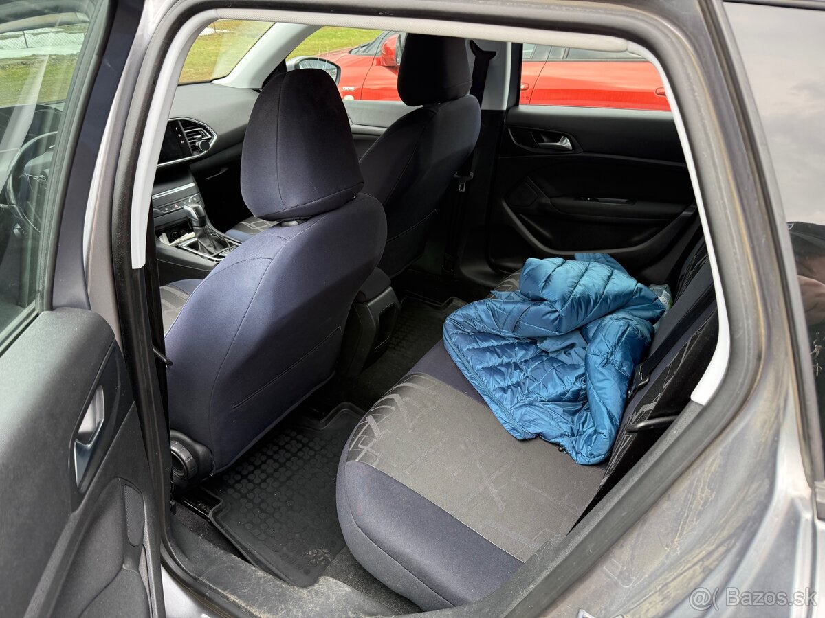 Peugeot 308 SW,1.6 HDI,2018,automat - 6