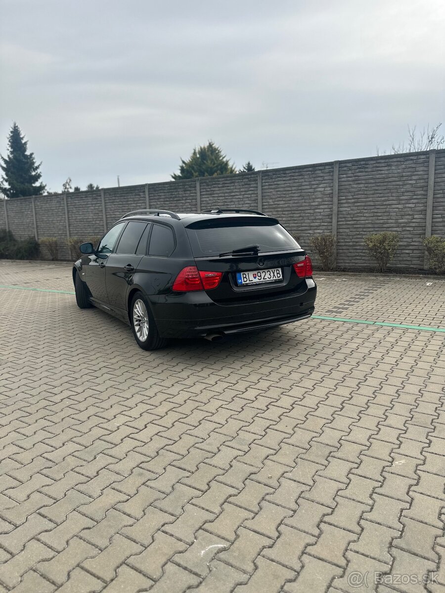 Predám /vymením BMW 318d LCI Touring - 6