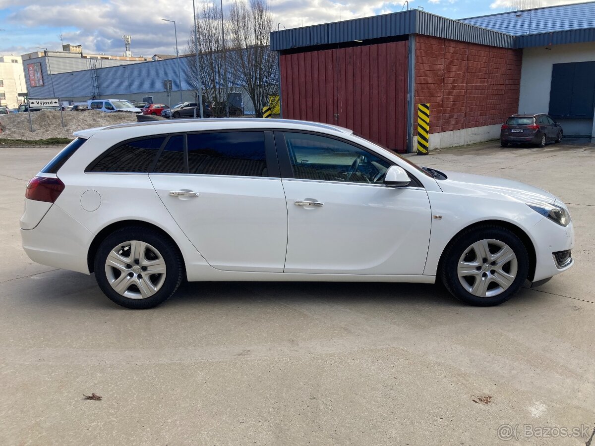 Opel Insignia 2.0 CDTi automat - 6