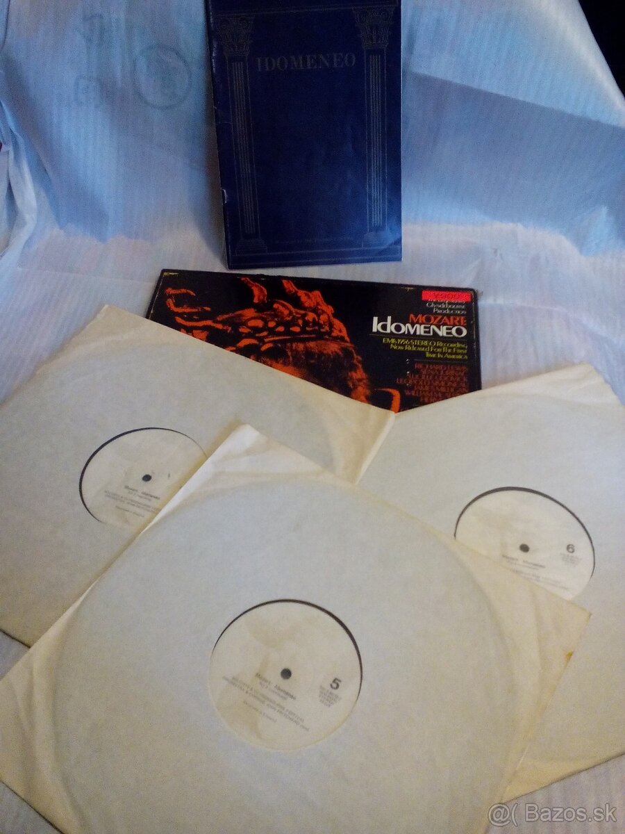 Klasická hudba MOZART BEETHOVEN BRAHMS ..... - 6