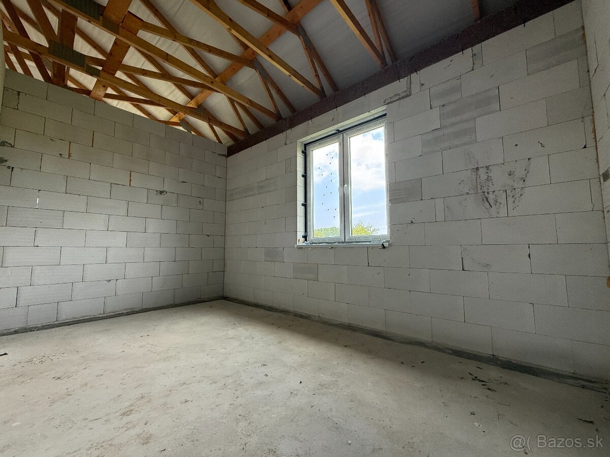 ZNÍŽENÁ CENA PREDAJ - NOVOSTAVBA - STARÝ TEKOV - 6