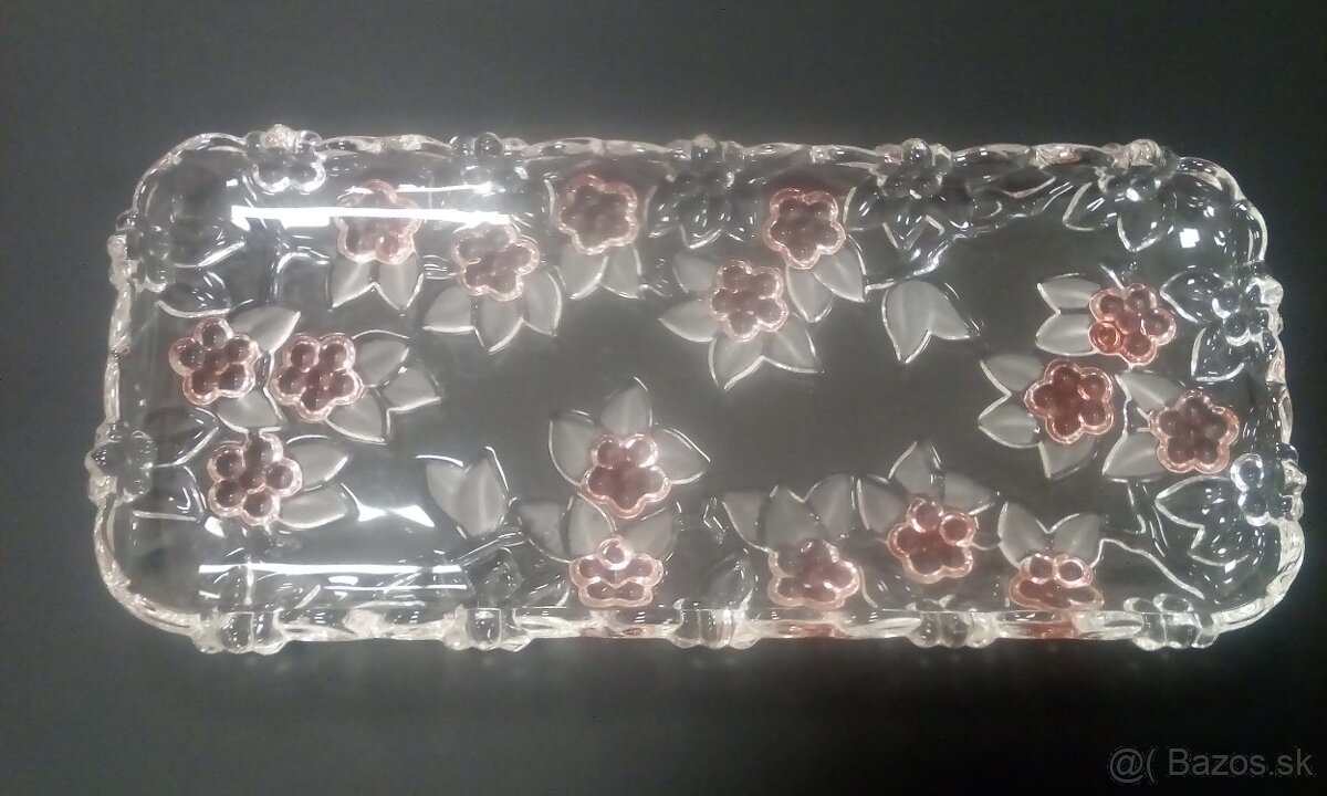 Starožitné a retro - sklo i porcelán - 6