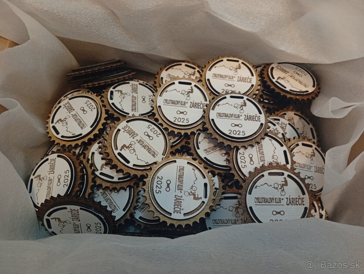 Laserová gravírka 80w, plocha 60x40 cm - 6