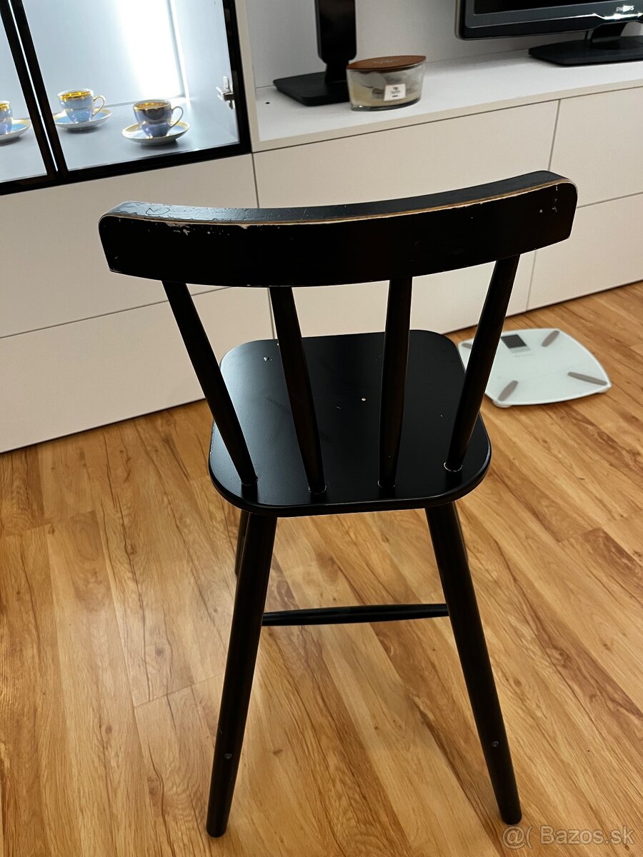 Detska vysoka stolicka Ikea Agam - 6