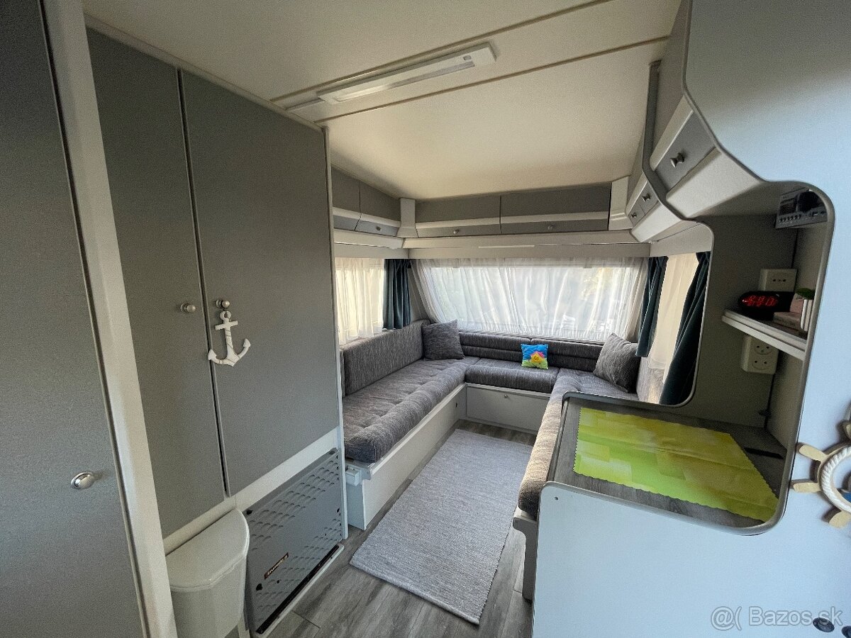 Predám zrekonštrovaný obytný príves - 6