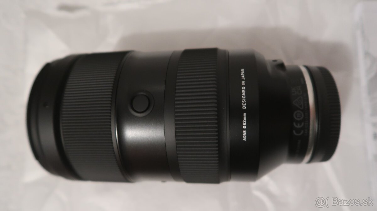 TAMRON 35-150 f2-2,8 sony - 6