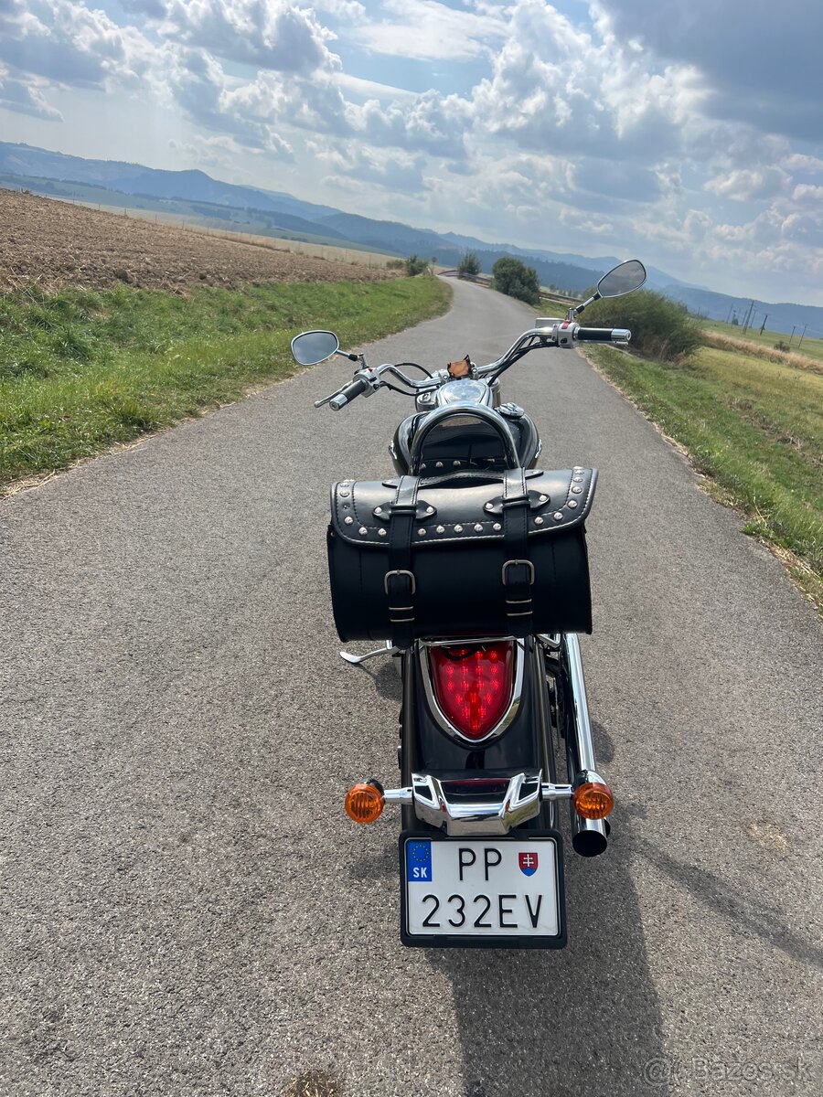 SUZUKI INTRUDER 800 - 6