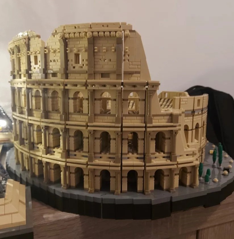 koloseum - colosseum 10276 - 6