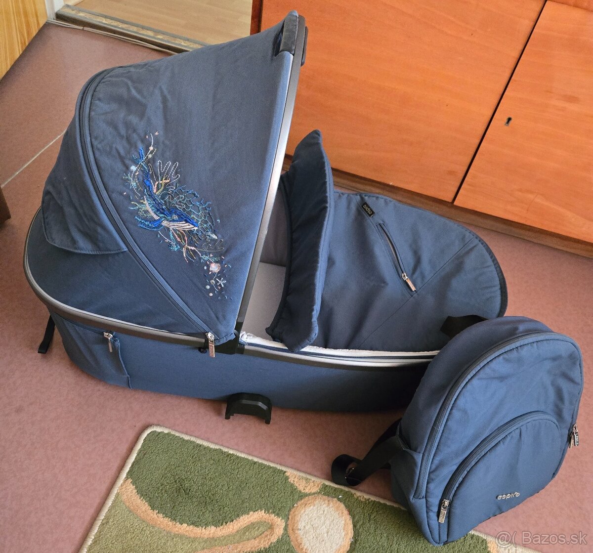 Kočík Espiro Bueno - 6