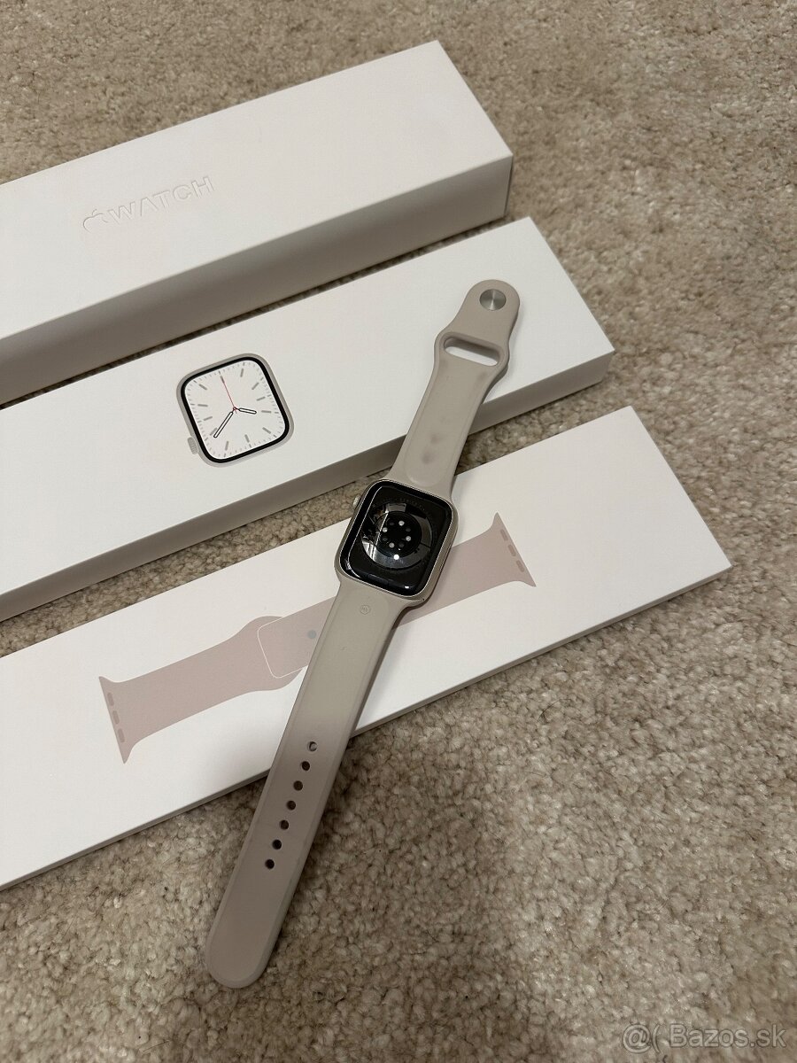 Apple watch series 7 - 6