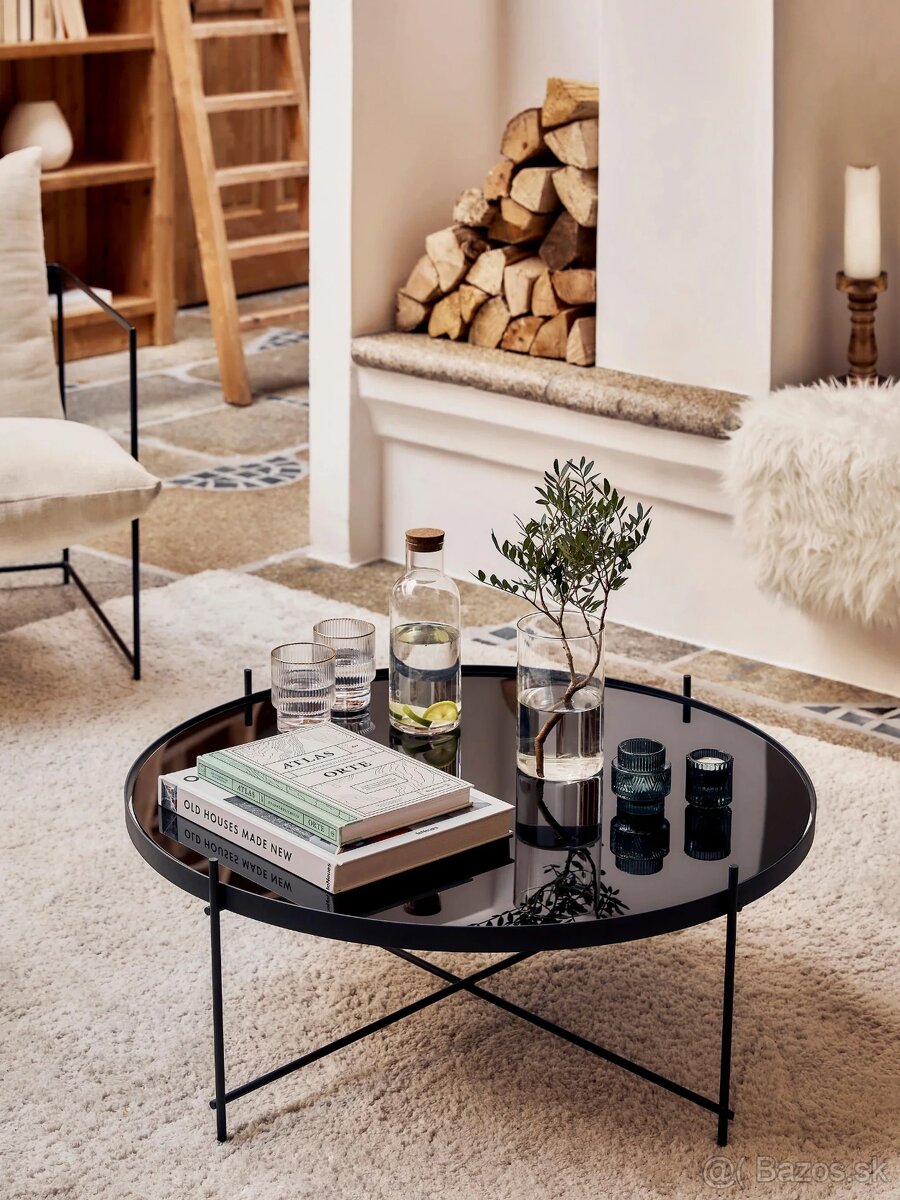 Set 2x konferenčný stolík Zuiver Cupid, 82 cm a 62 cm - 6