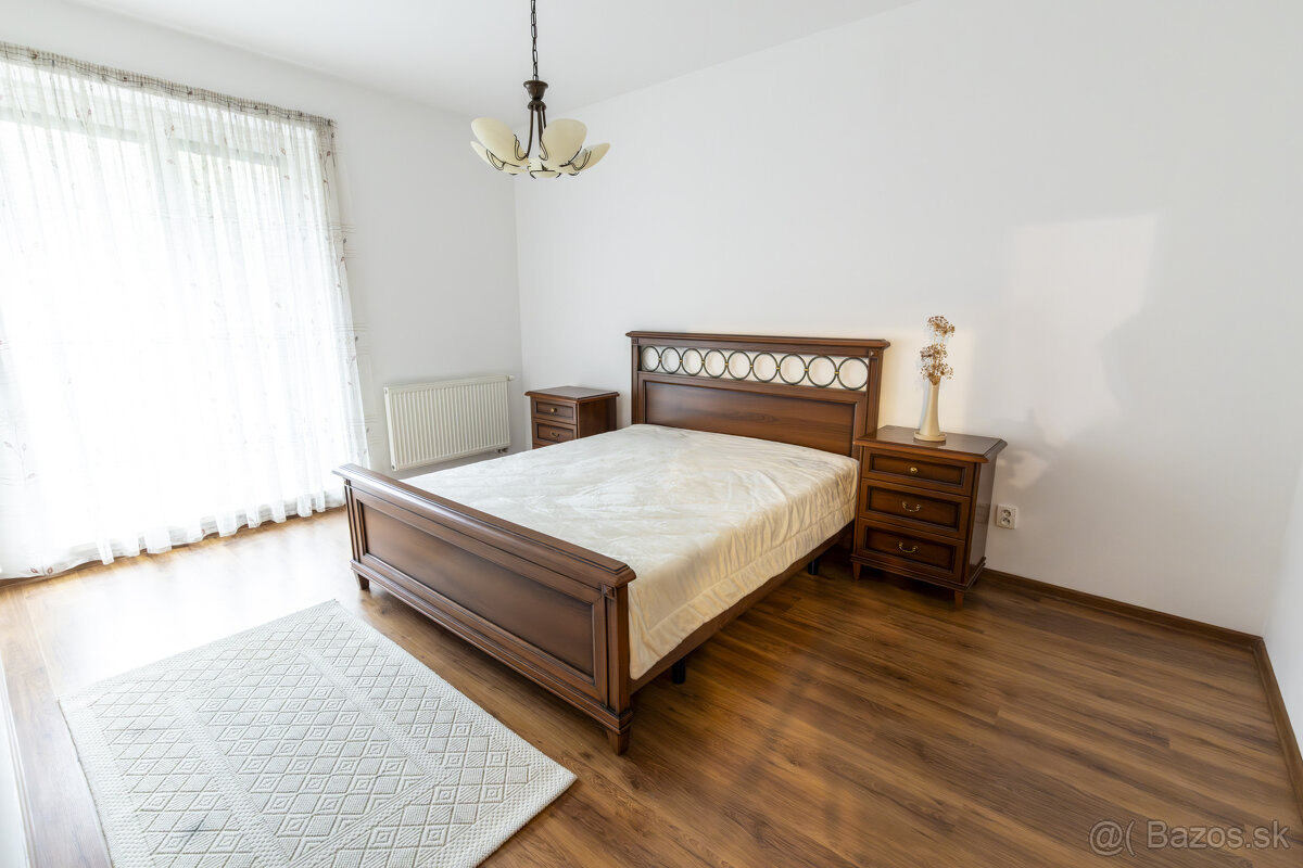 Na prenájom 4i byt, 120m2, 2x parkovanie, Popradská, Košice - 6