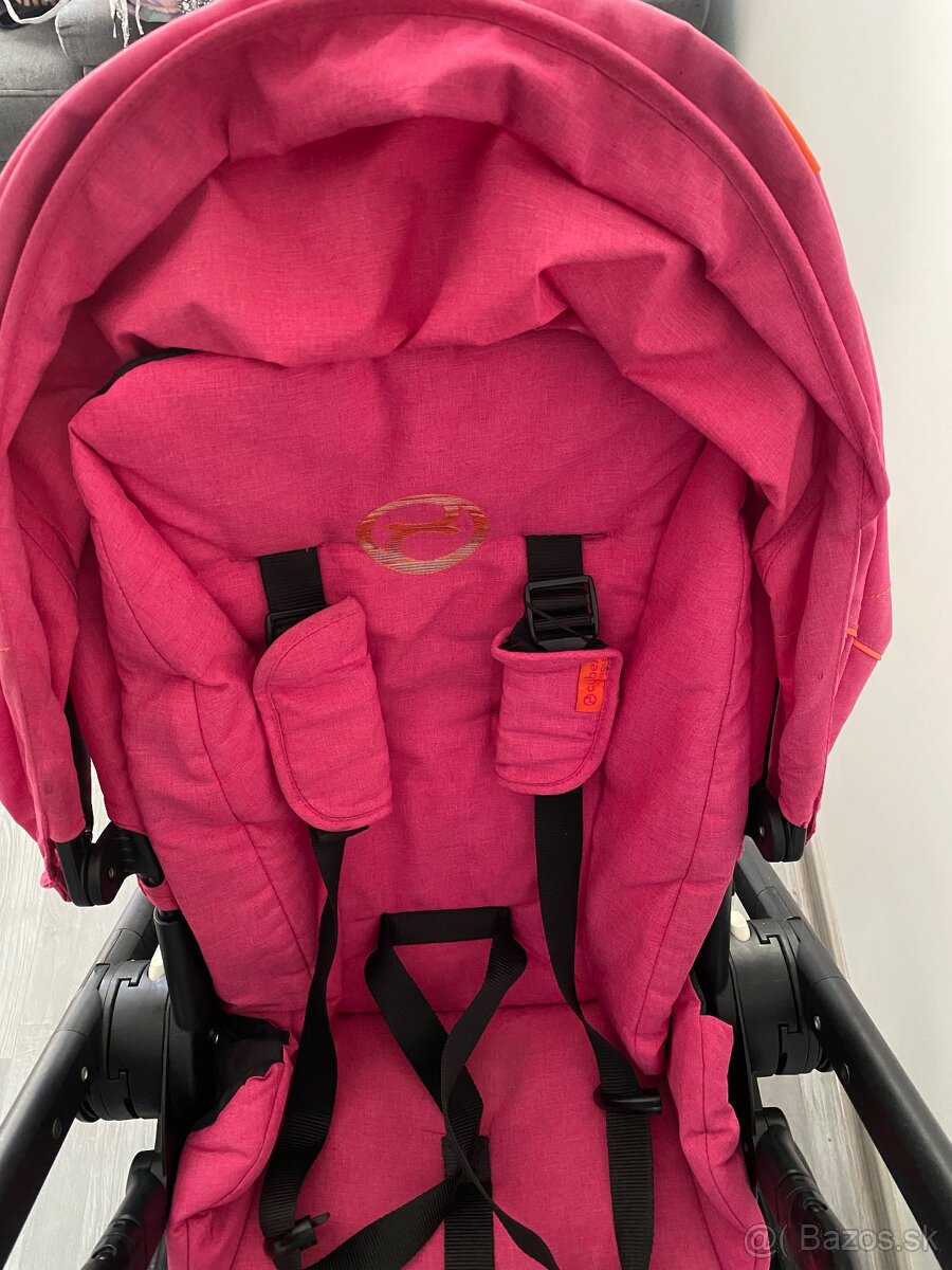 Cybex balios S lux - 6