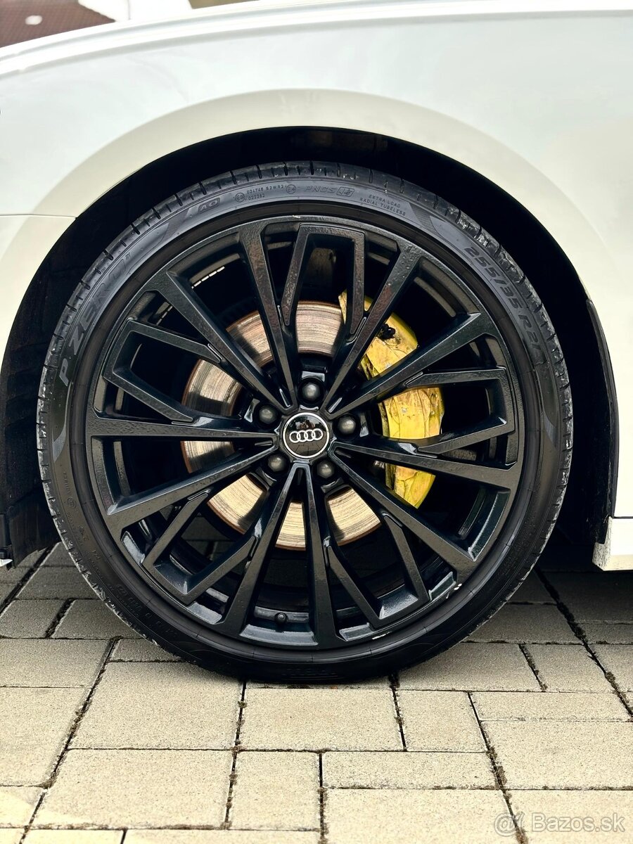 Audi A6 Avant 50 3.0 TDi mHEV 286k S-line quattro (diesel) - 6