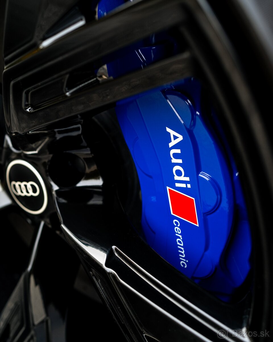 Audi RS6 Avant Dynamic Plus Carbon Ceramic Brakes - 6