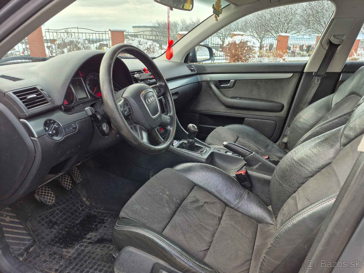 AUDI A4 B7 COMBI 2,5 TDI - 6