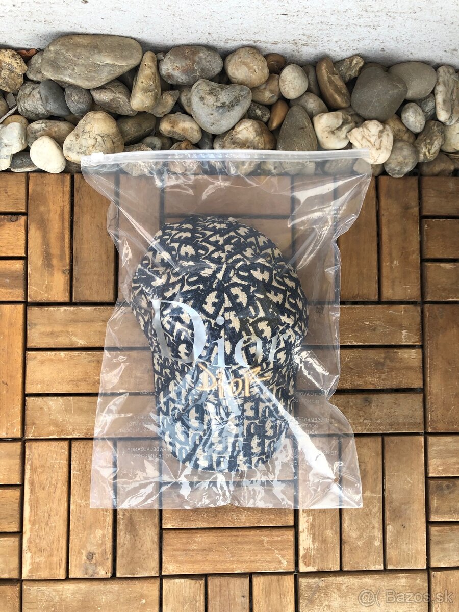 Christian Dior šiltovka - 6