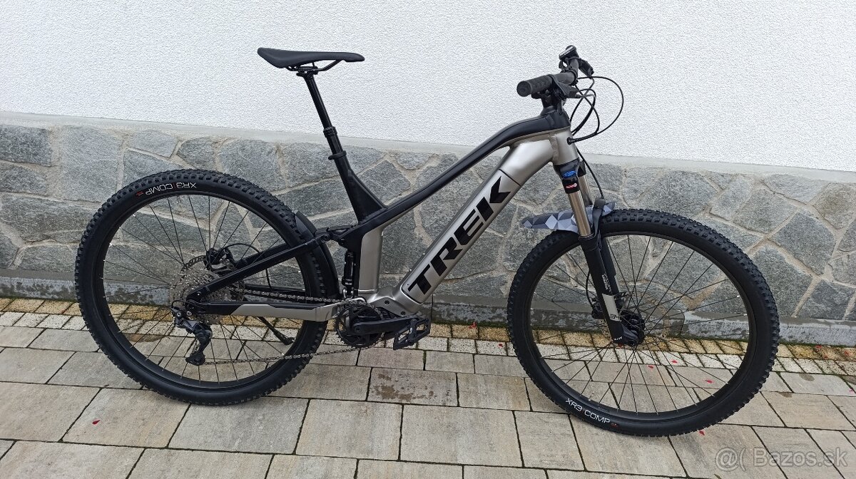 Elektrobicyke Trek Powerfly FS 4 XL, 29" 625WH - 6