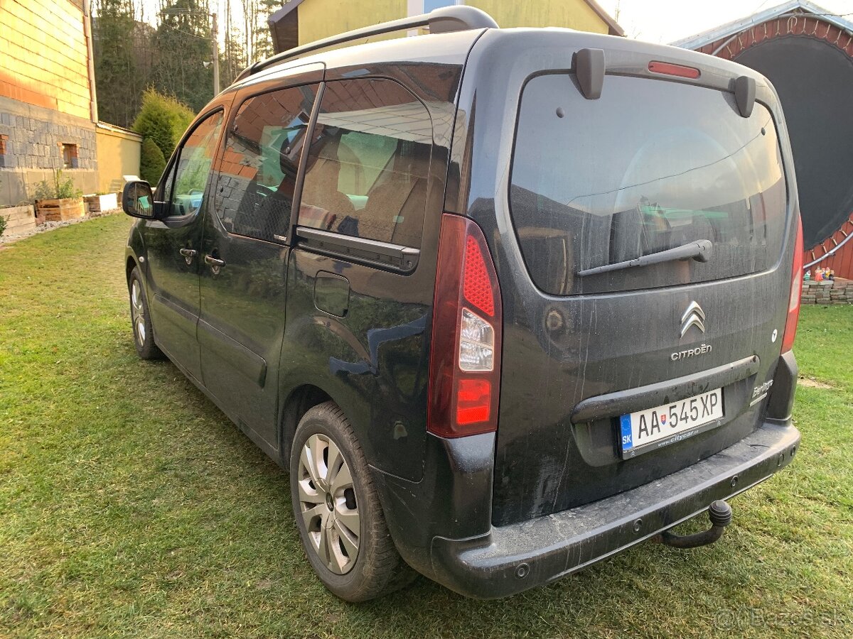 Citroën berlingo - 6