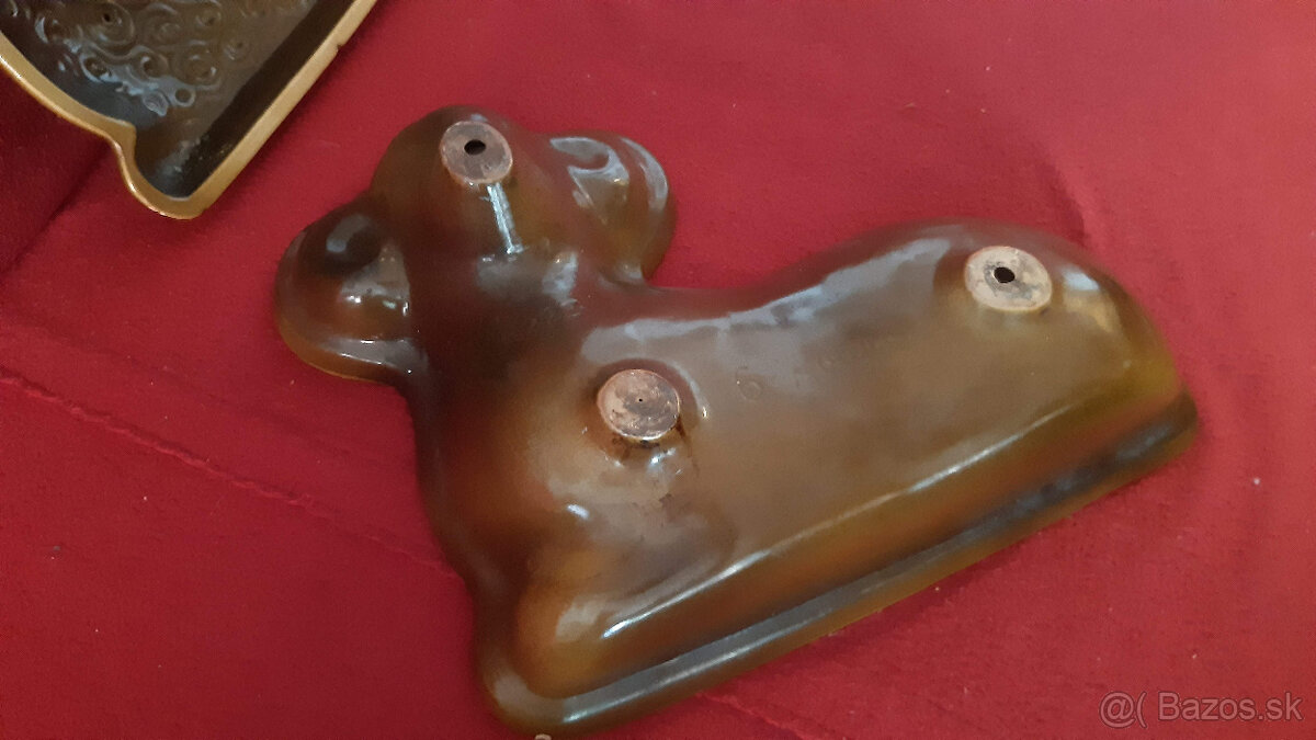 Predám formu barančeka na pečenie. - 6