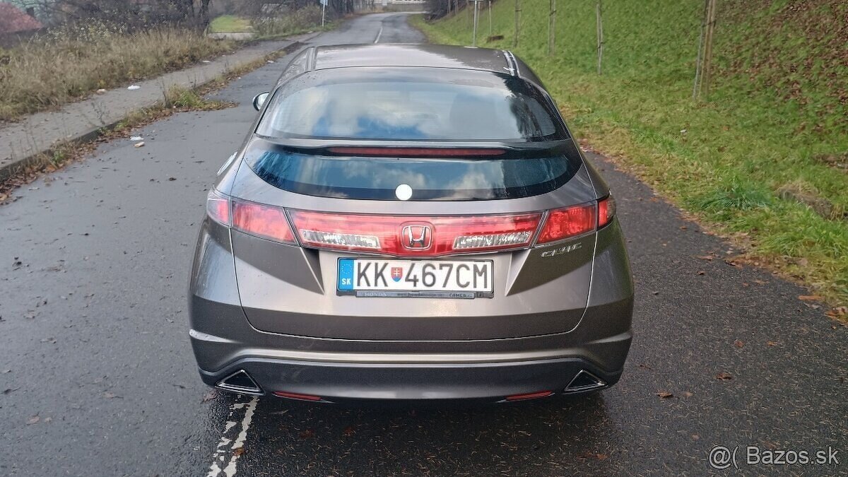 Honda Civic 1.4 73kw - 6