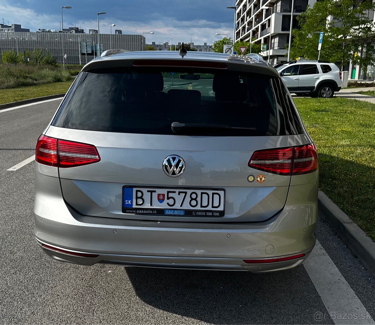 Volkswagen Passat variant b8 1.6tdi dsg - 6