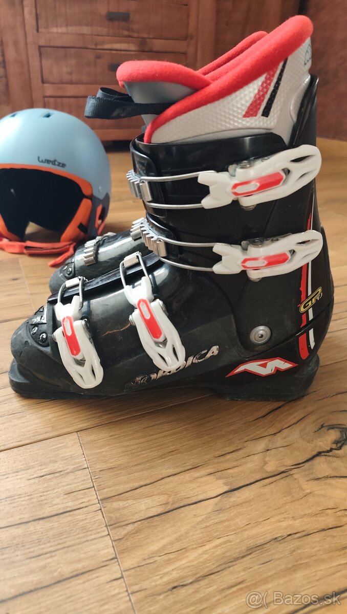 Komplet detská lyžiarska výstroj - 6
