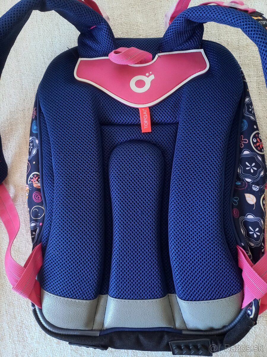 Školská taška Topgal - 6